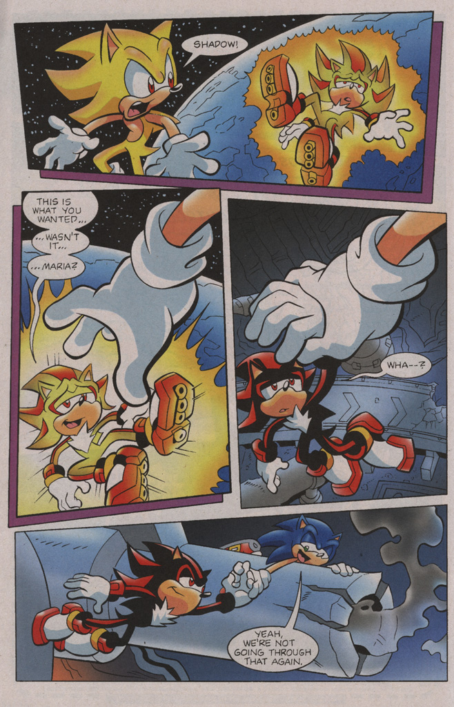Sonic - Archie Adventure Series May 2009 Page 29